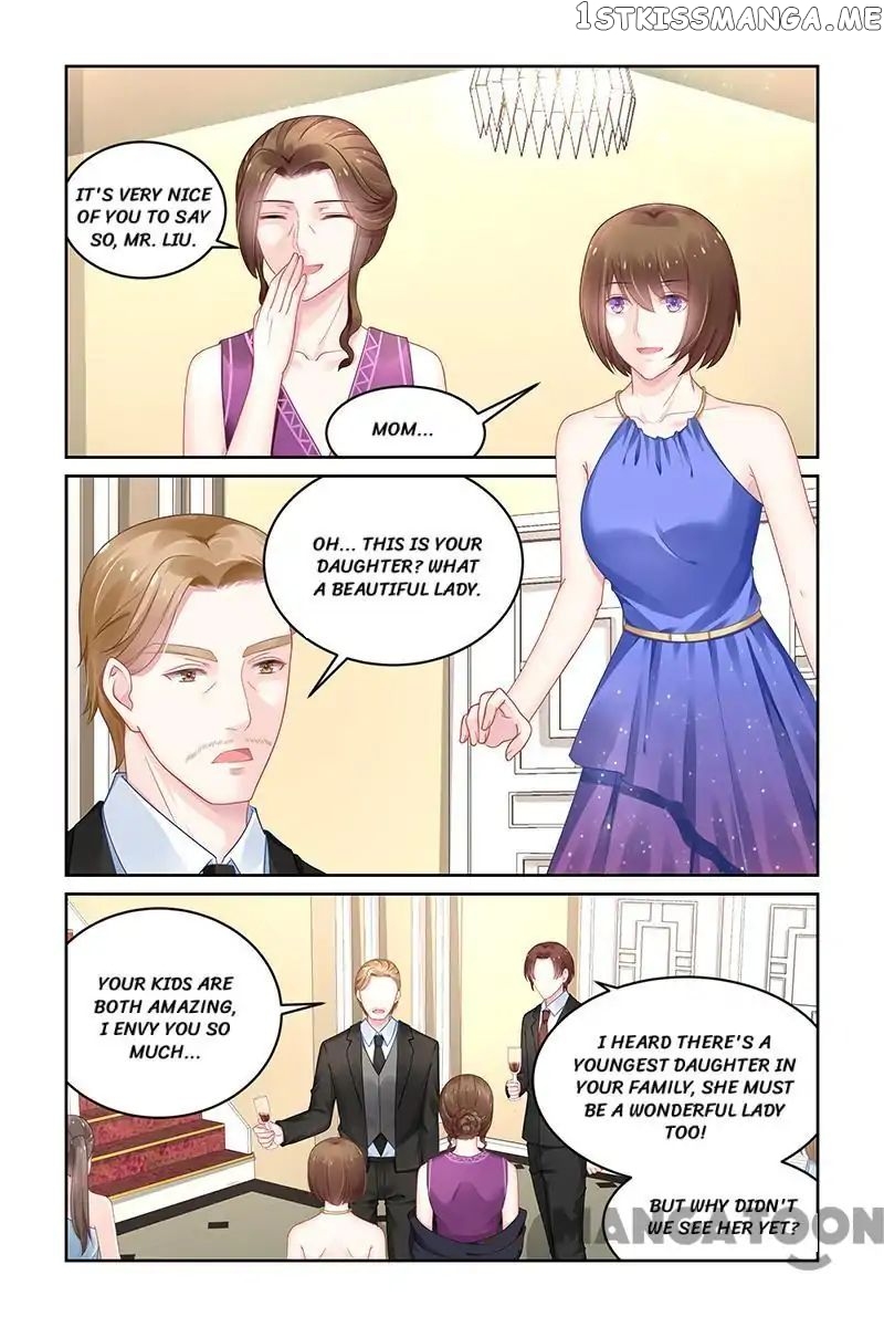 Gentlefolk Queen chapter 173 - page 7