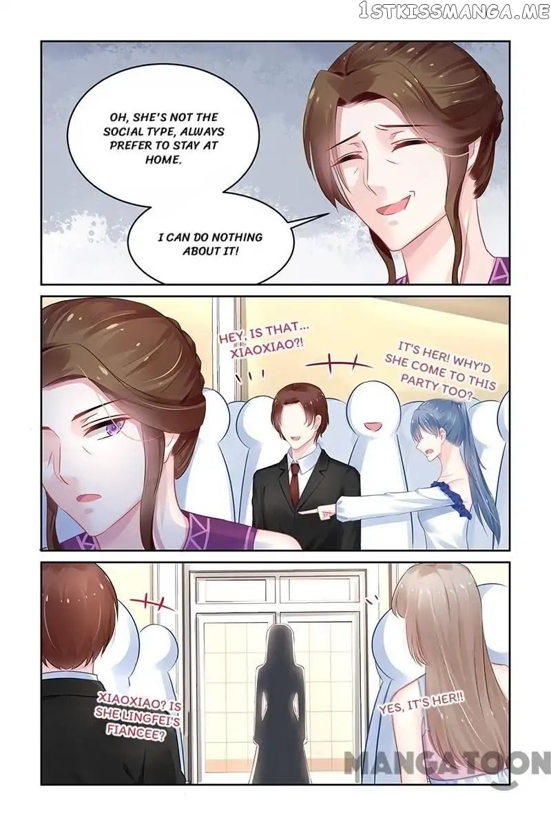 Gentlefolk Queen chapter 173 - page 8