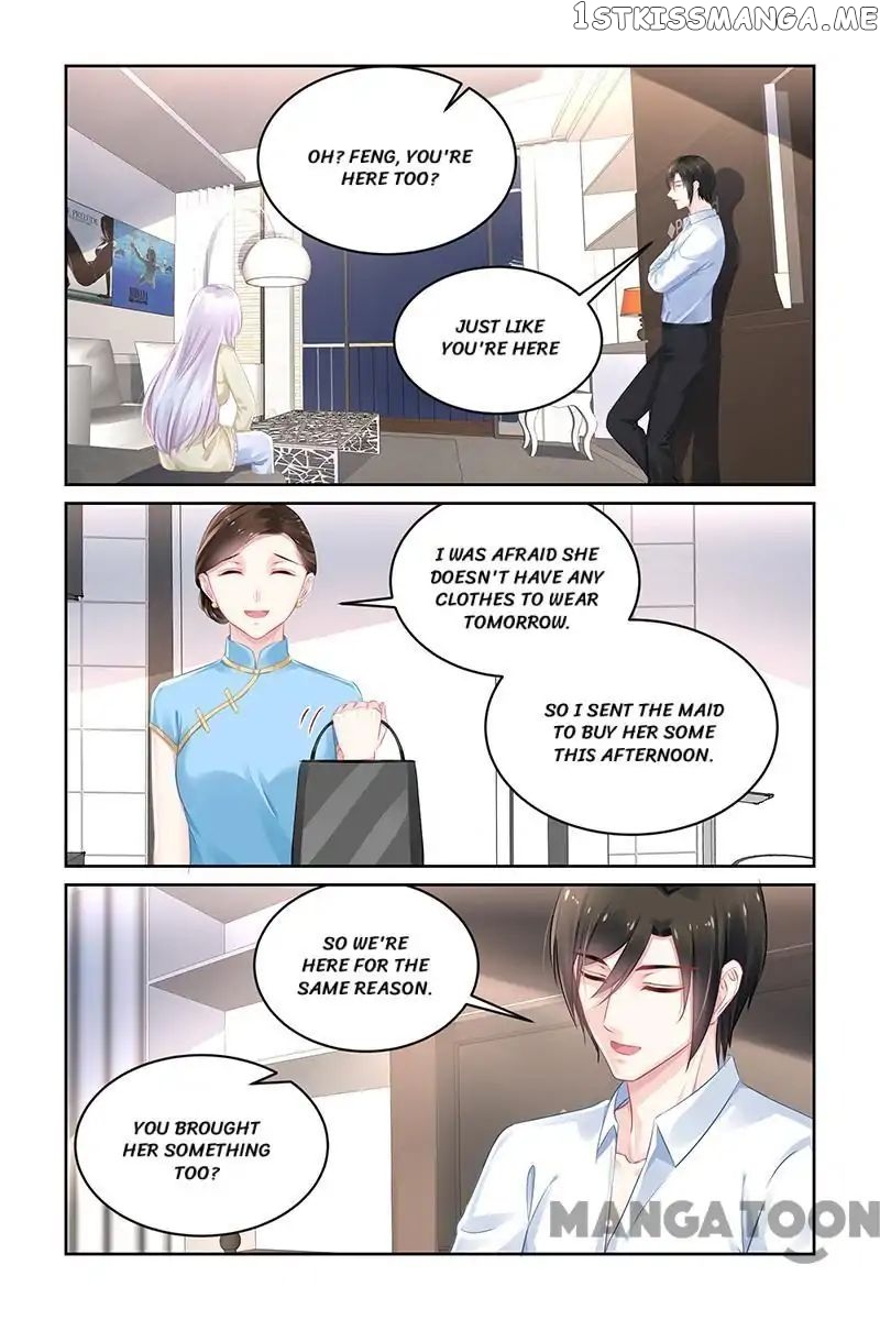 Gentlefolk Queen chapter 172 - page 3