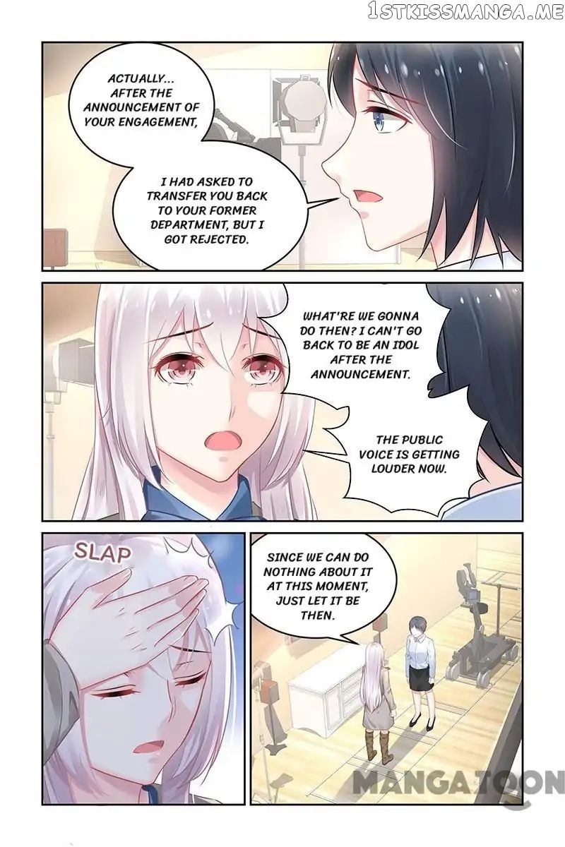 Gentlefolk Queen chapter 172 - page 8