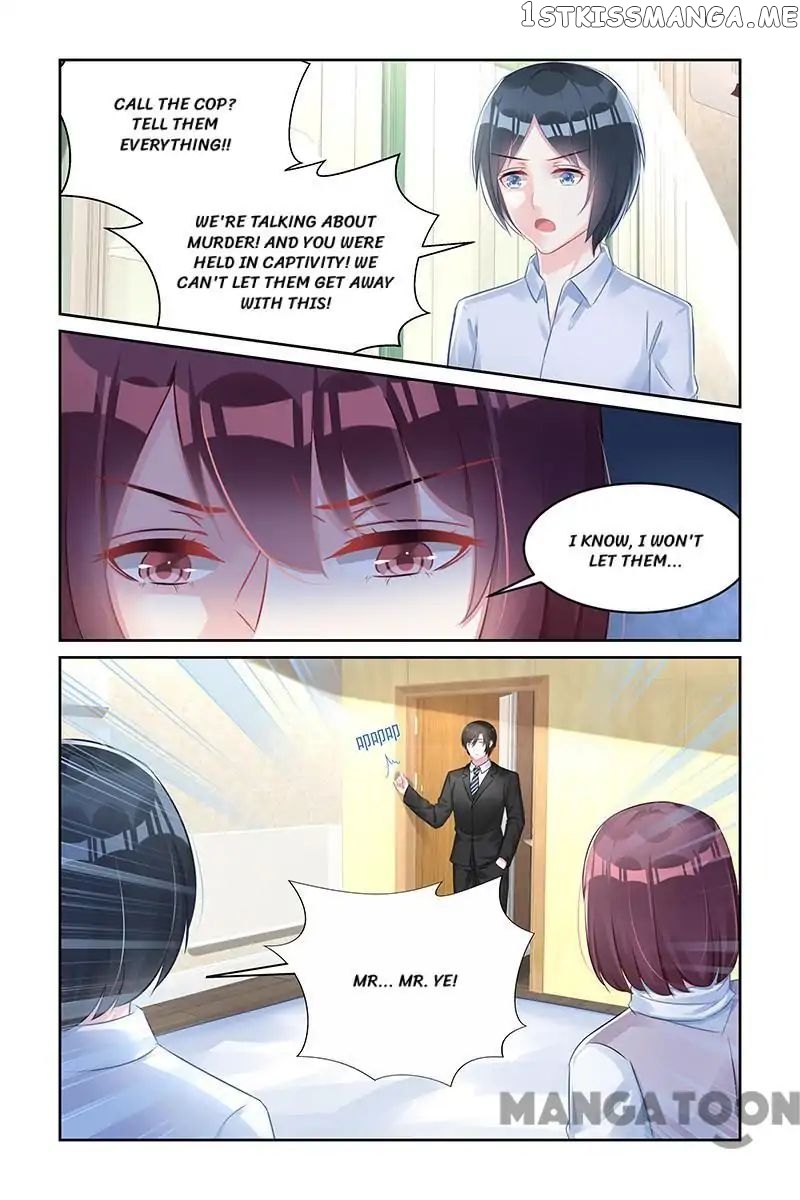 Gentlefolk Queen chapter 167 - page 3