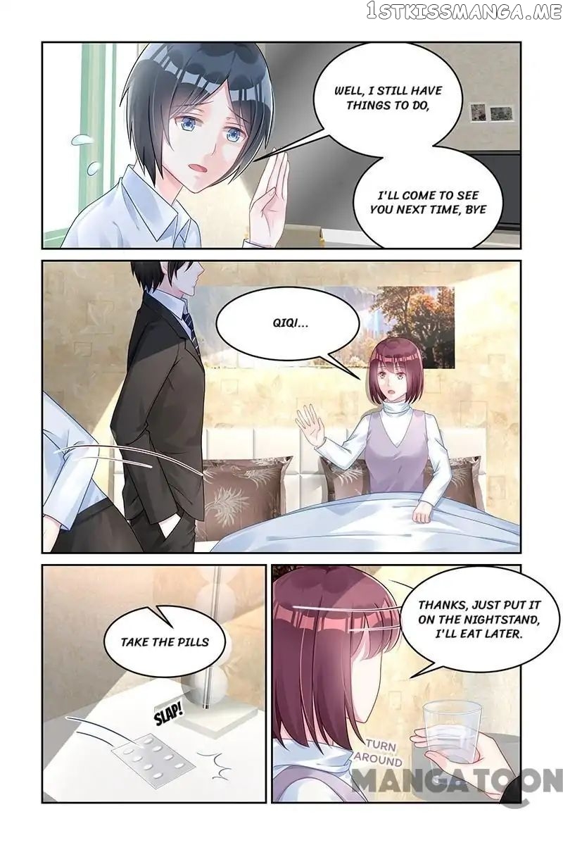 Gentlefolk Queen chapter 167 - page 4