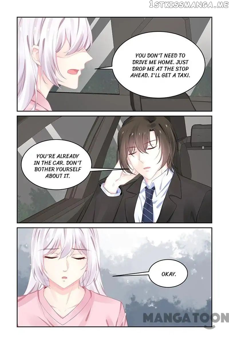 Gentlefolk Queen chapter 194 - page 8