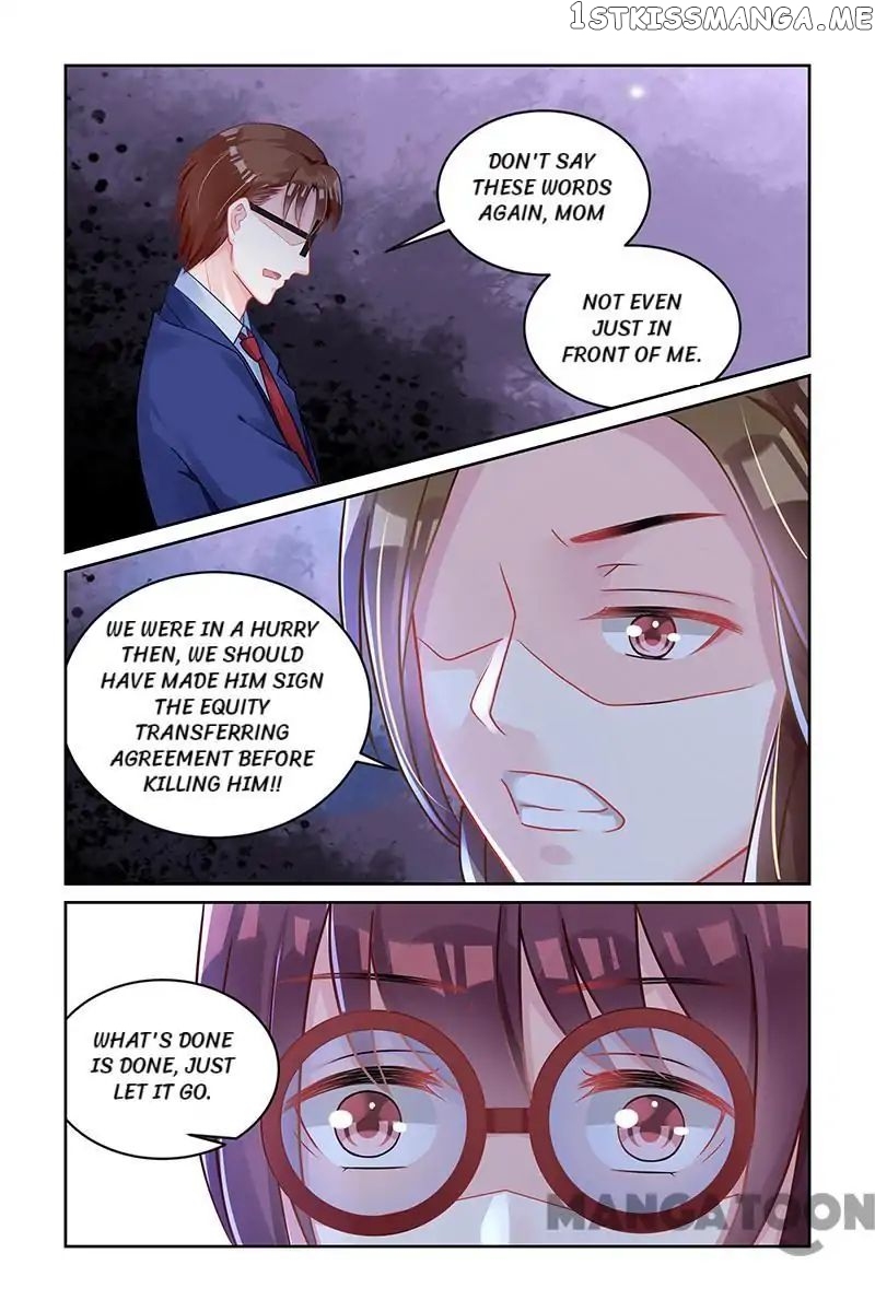 Gentlefolk Queen chapter 161 - page 8