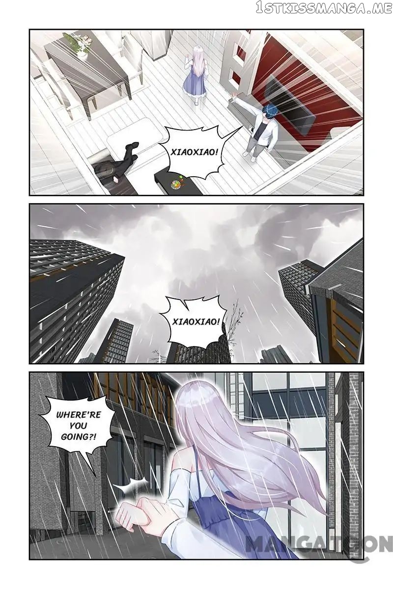 Gentlefolk Queen chapter 159 - page 3