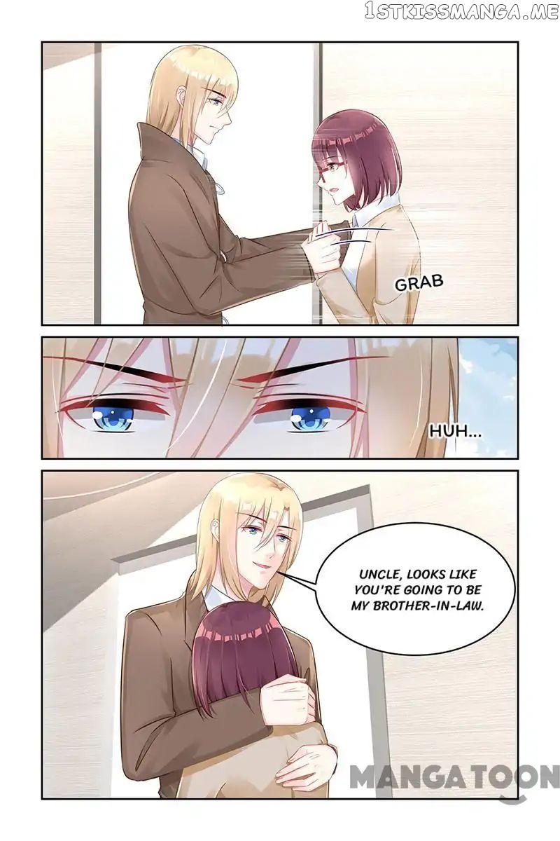 Gentlefolk Queen chapter 159 - page 8