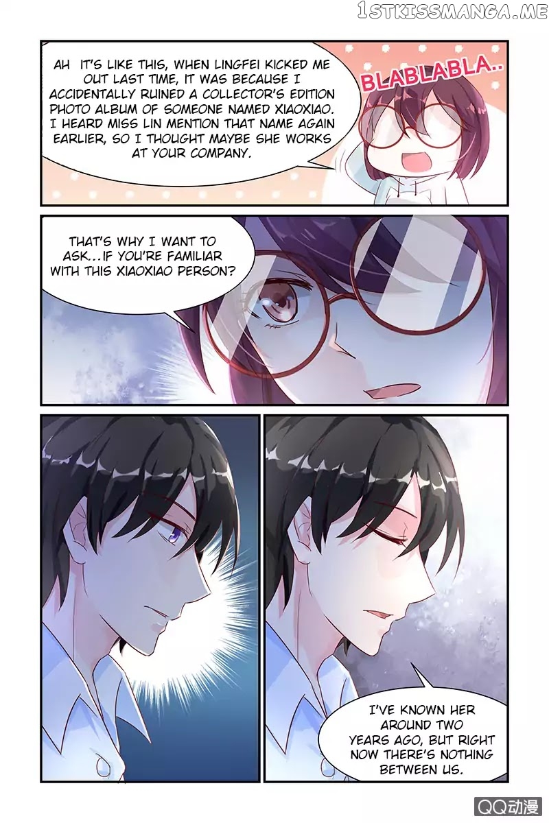 Gentlefolk Queen chapter 15 - page 3