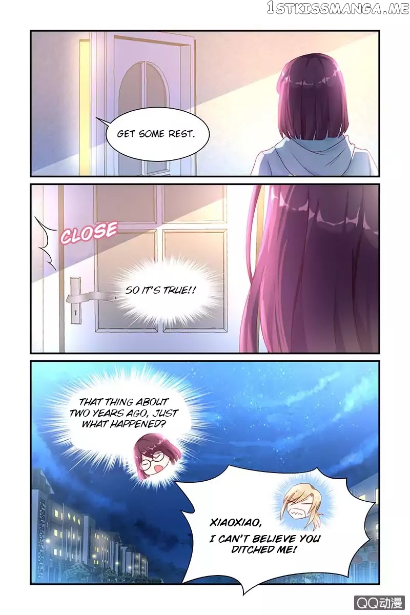 Gentlefolk Queen chapter 15 - page 4