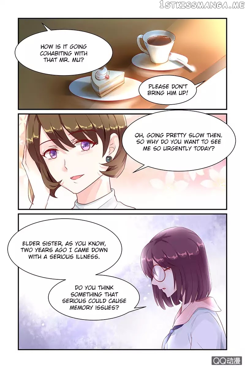 Gentlefolk Queen chapter 15 - page 6