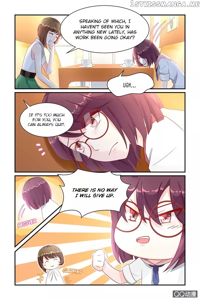 Gentlefolk Queen chapter 15 - page 8