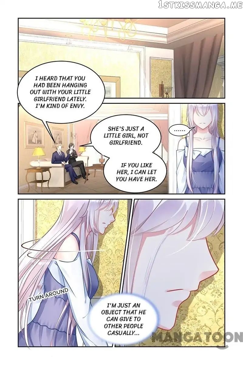 Gentlefolk Queen chapter 158 - page 3