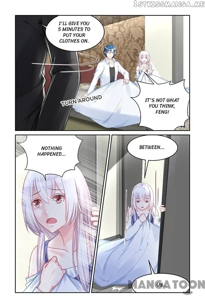 Gentlefolk Queen chapter 158 - page 8