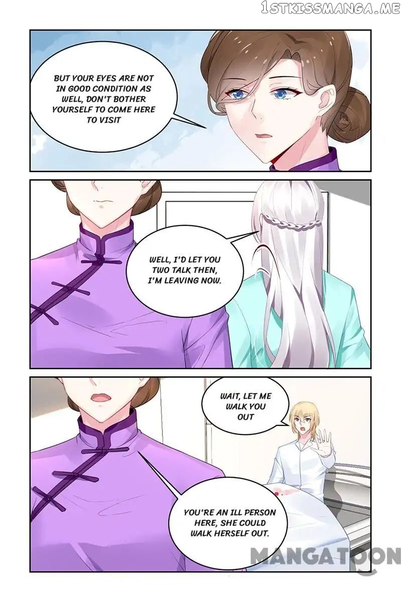 Gentlefolk Queen chapter 200 - page 3