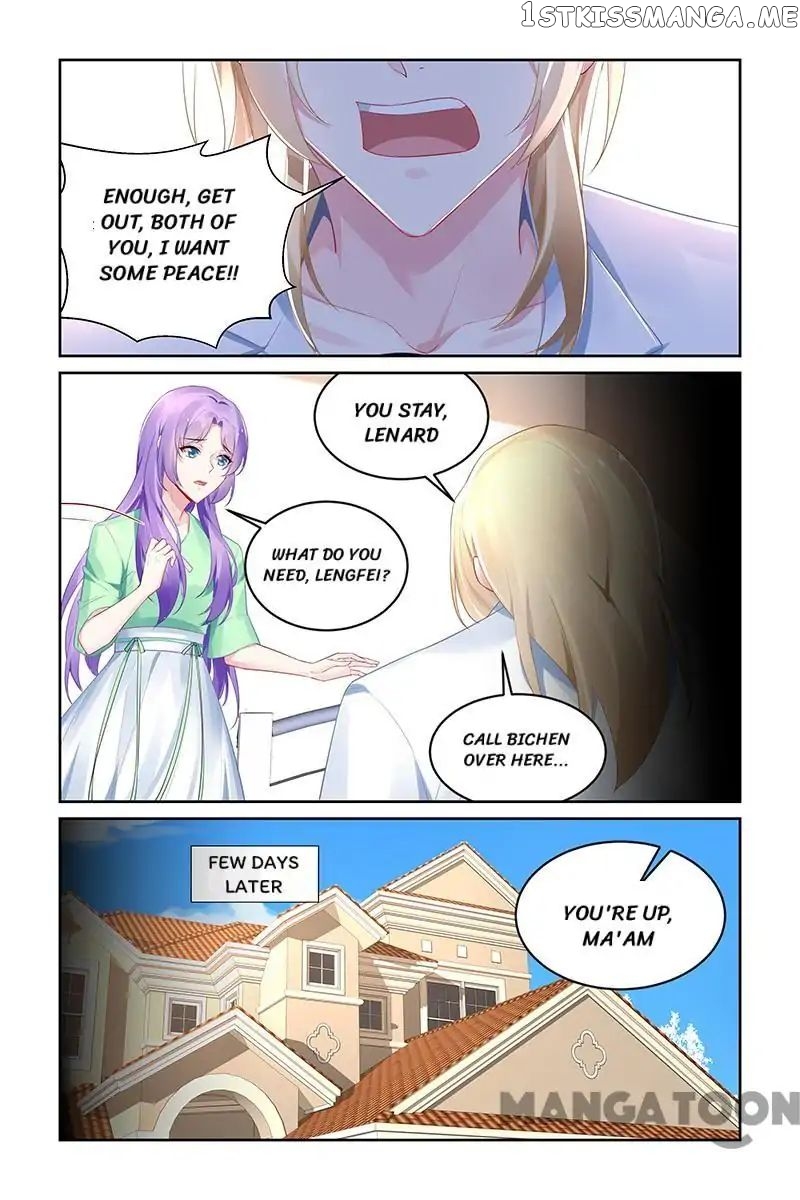Gentlefolk Queen chapter 200 - page 6