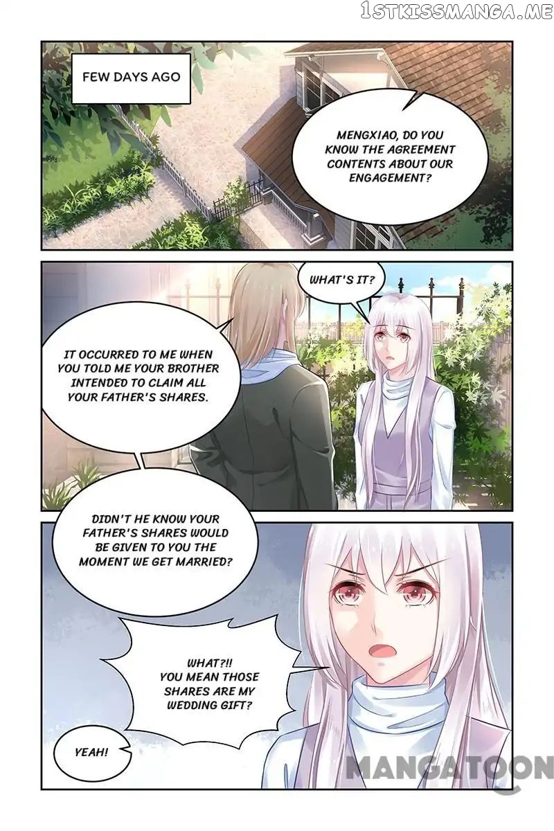 Gentlefolk Queen chapter 176 - page 1