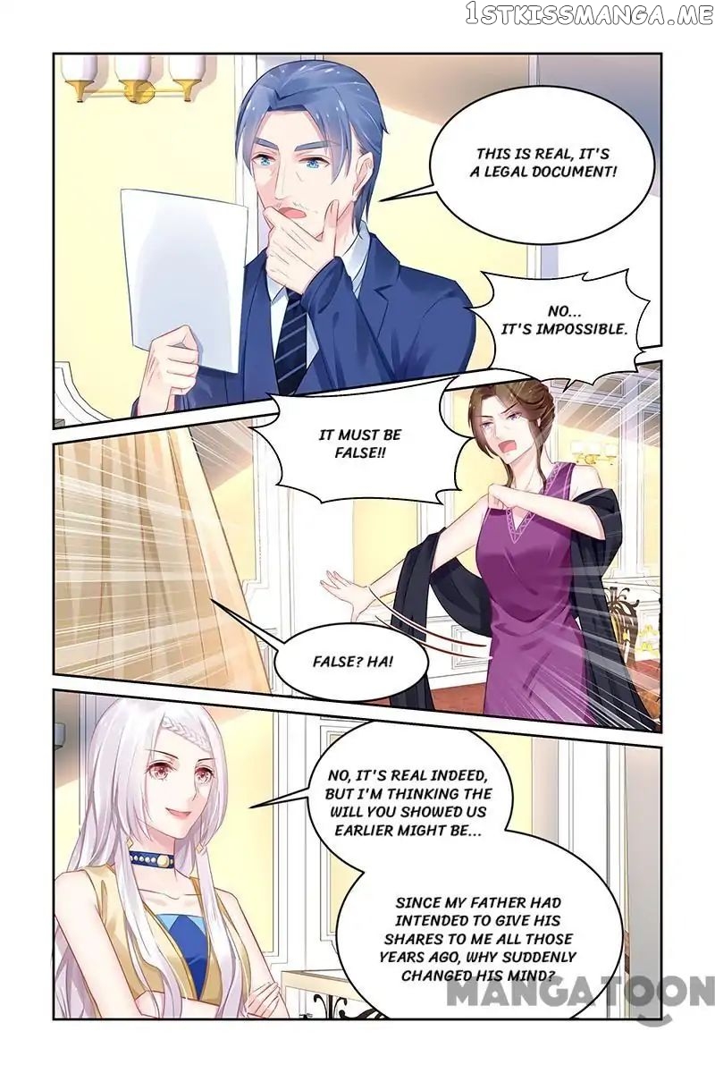 Gentlefolk Queen chapter 176 - page 3