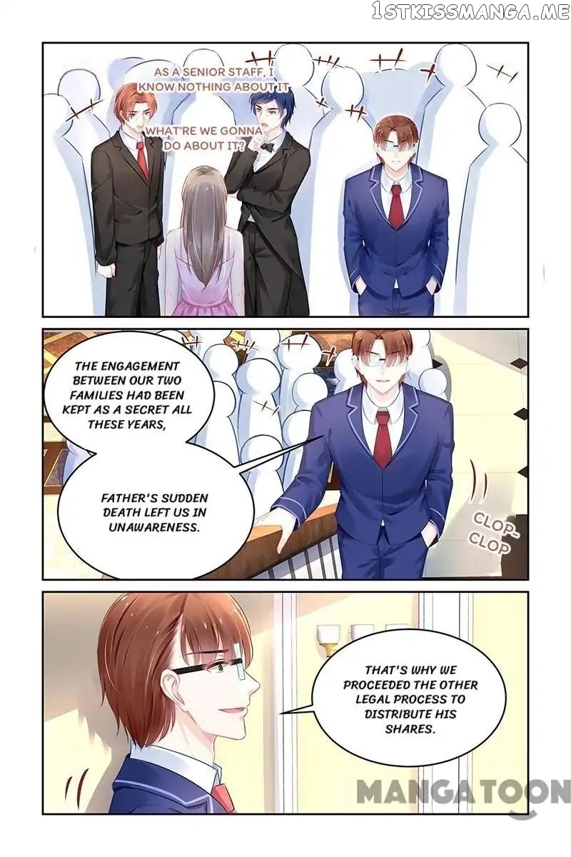 Gentlefolk Queen chapter 176 - page 4