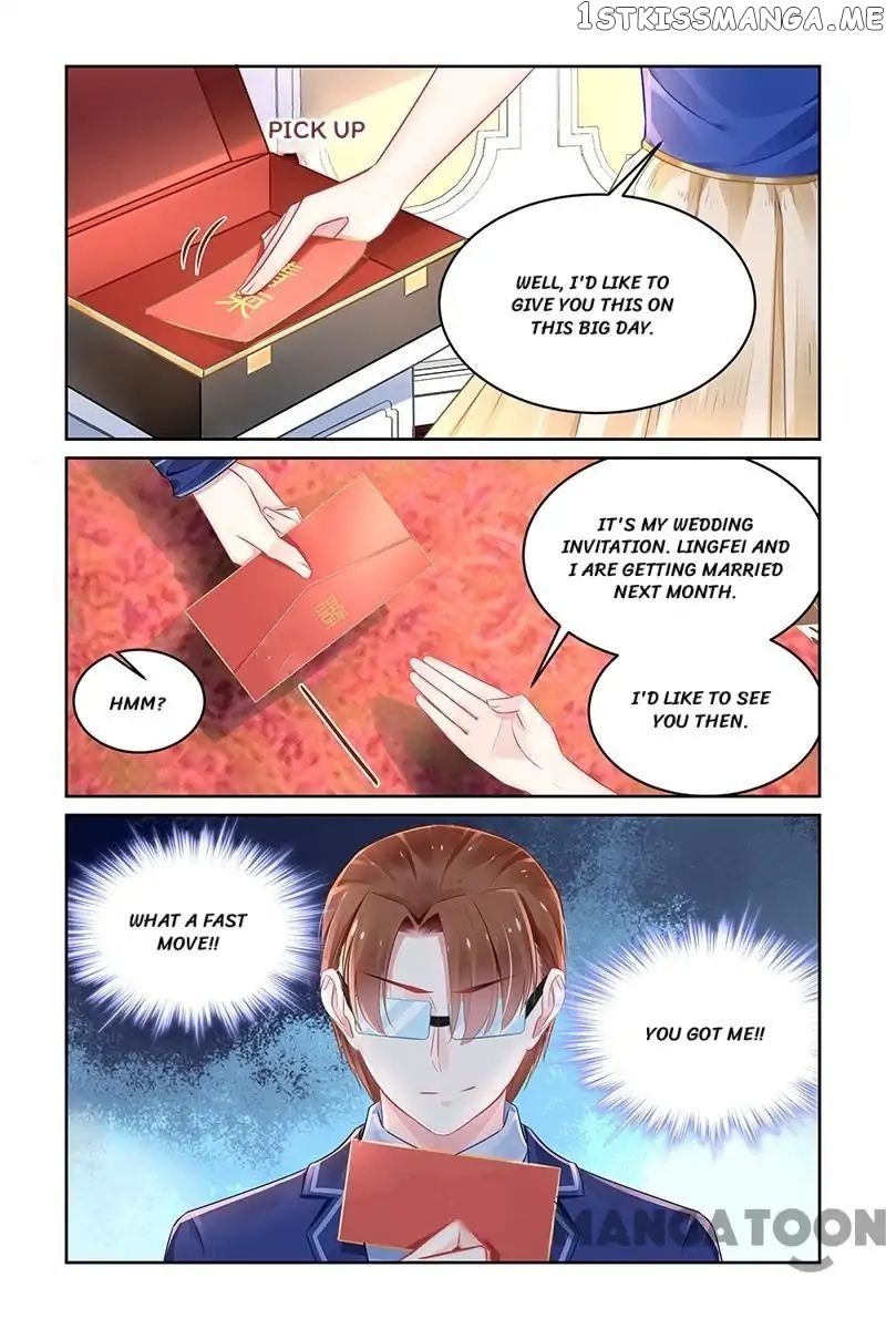 Gentlefolk Queen chapter 176 - page 6
