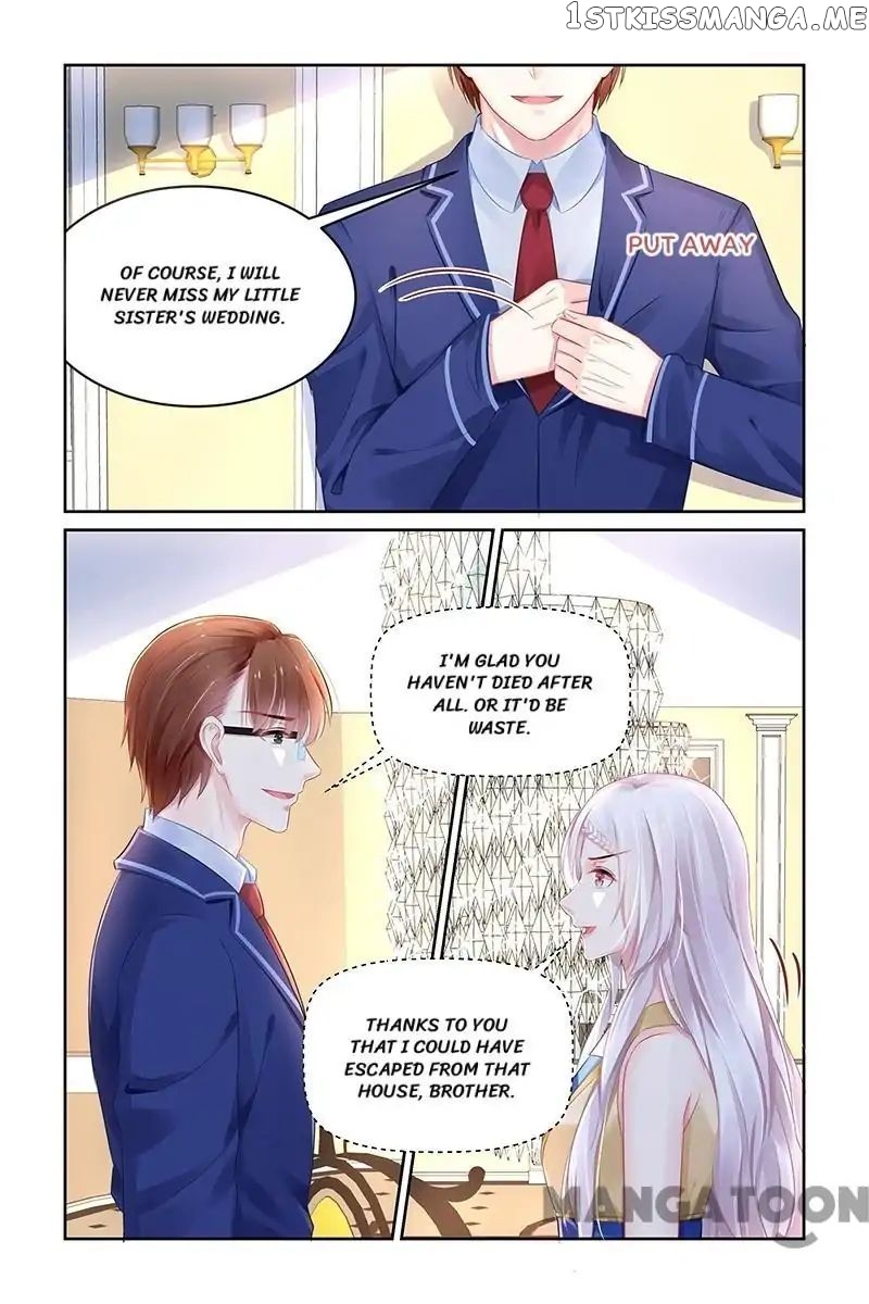 Gentlefolk Queen chapter 176 - page 7