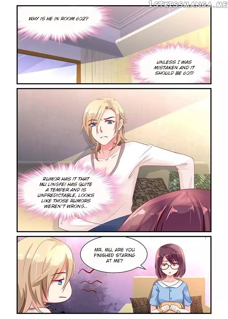 Gentlefolk Queen chapter 2 - page 8