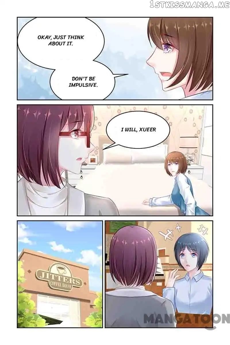 Gentlefolk Queen chapter 143 - page 4