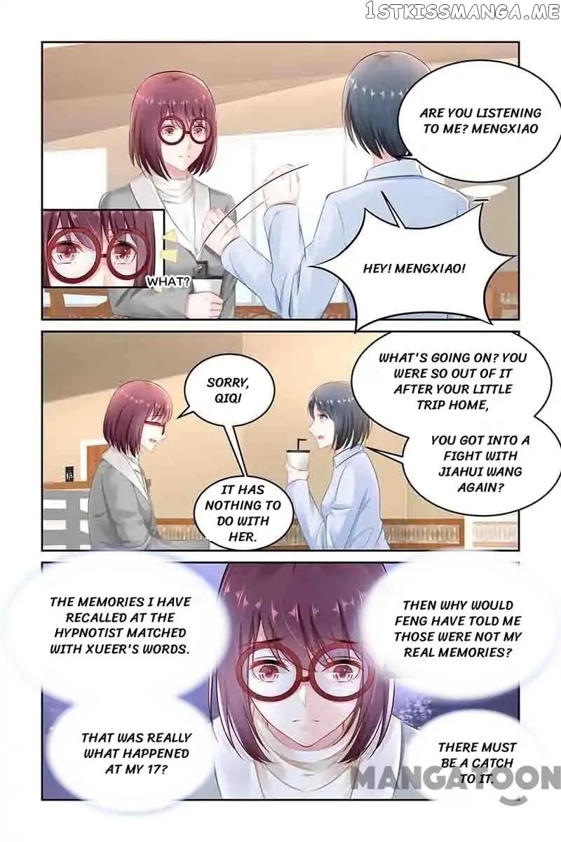 Gentlefolk Queen chapter 143 - page 5