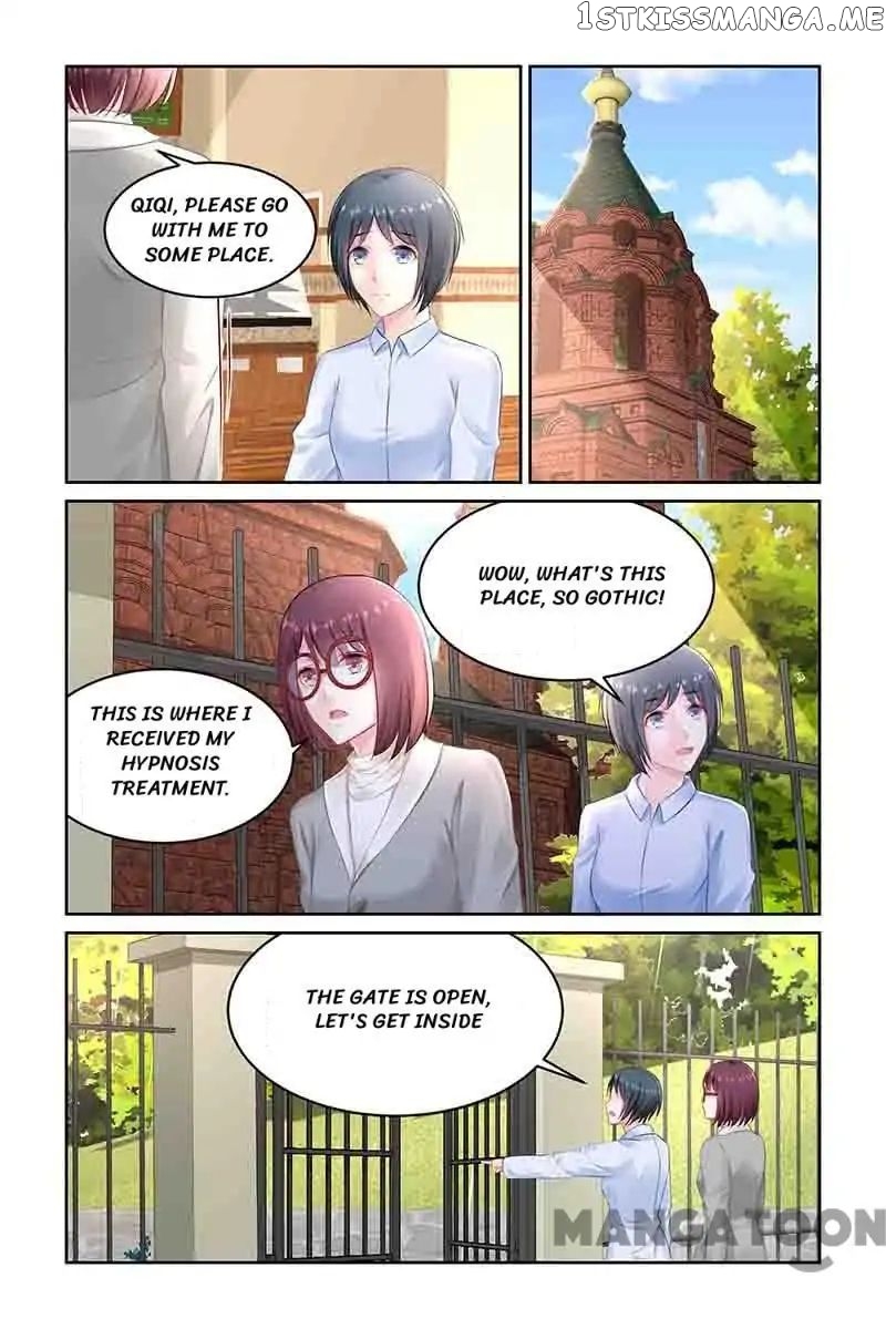 Gentlefolk Queen chapter 143 - page 6