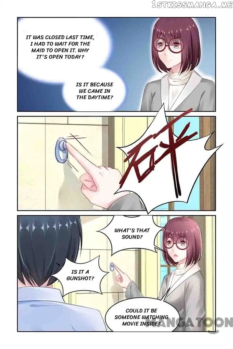 Gentlefolk Queen chapter 143 - page 7