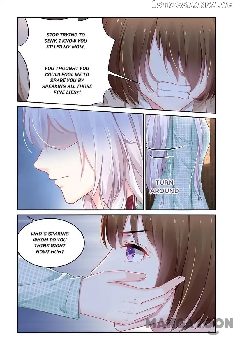 Gentlefolk Queen chapter 192 - page 8