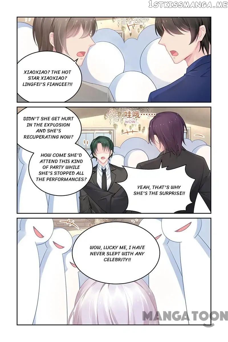 Gentlefolk Queen chapter 189 - page 1