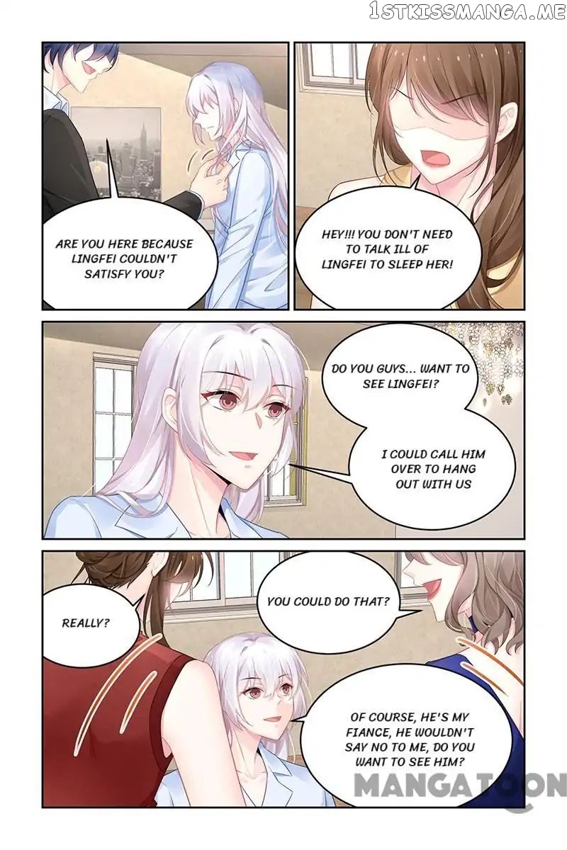Gentlefolk Queen chapter 189 - page 2