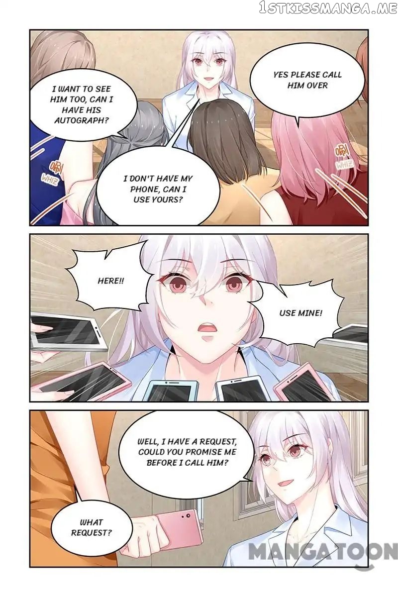 Gentlefolk Queen chapter 189 - page 3