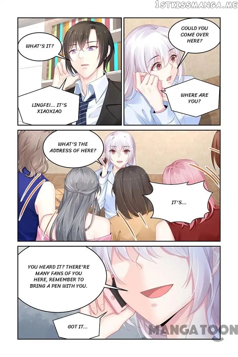 Gentlefolk Queen chapter 189 - page 6
