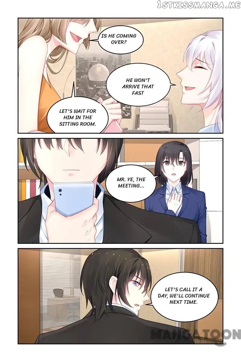Gentlefolk Queen chapter 189 - page 7