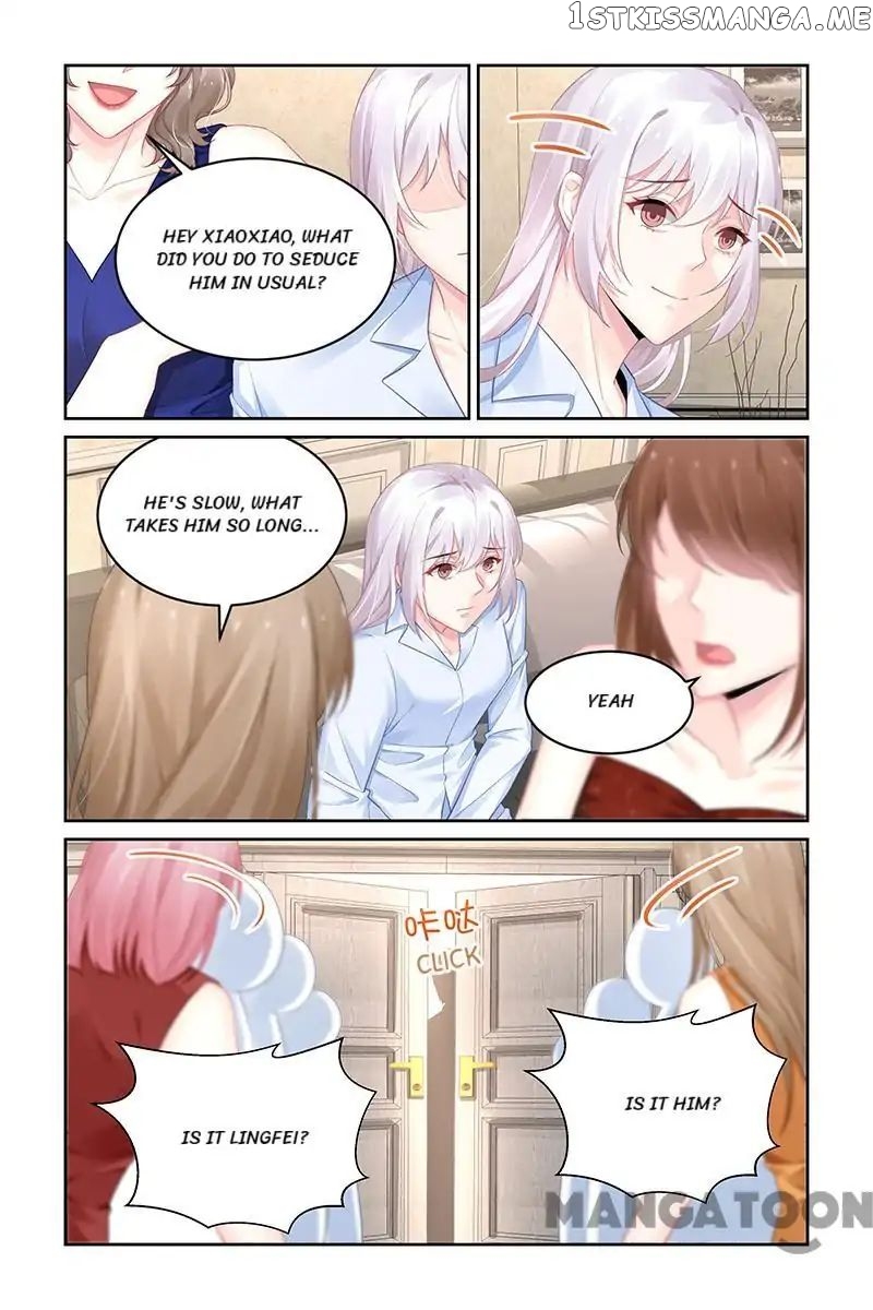Gentlefolk Queen chapter 189 - page 8