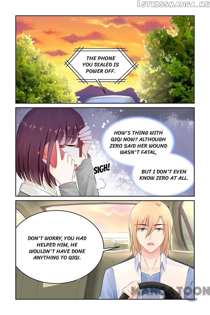 Gentlefolk Queen chapter 148 - page 5