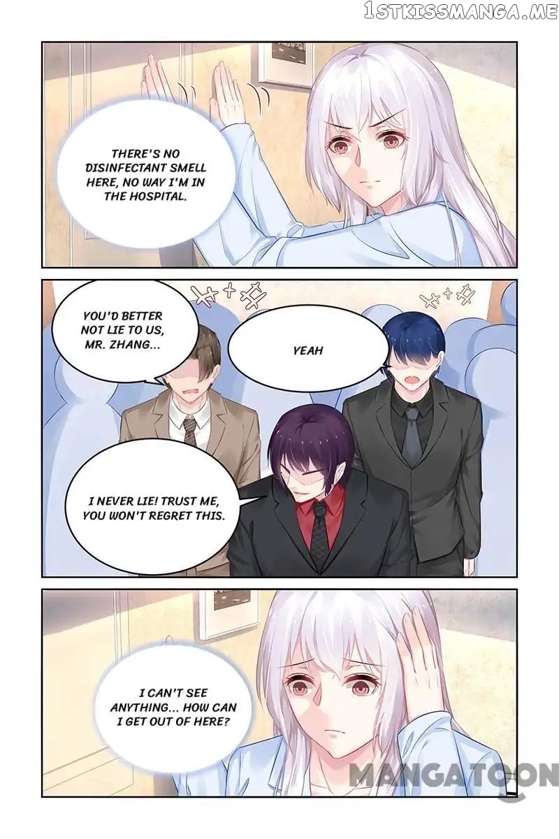 Gentlefolk Queen chapter 188 - page 6