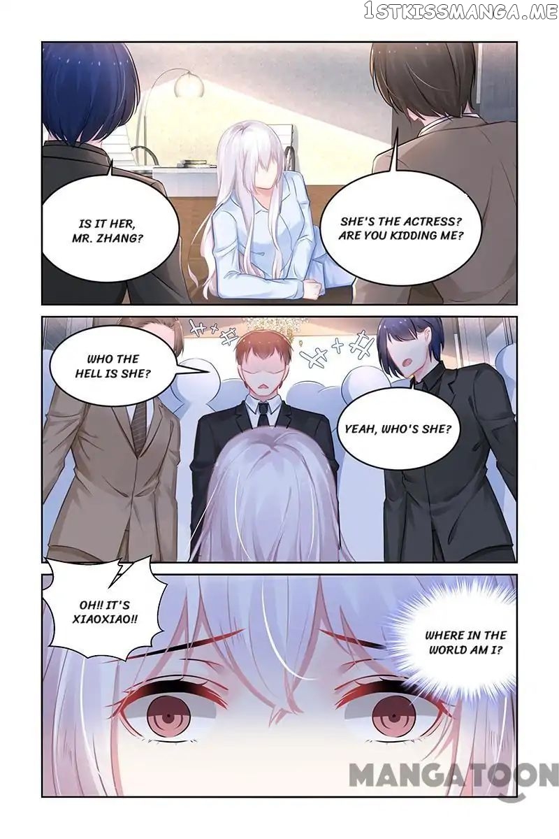 Gentlefolk Queen chapter 188 - page 8
