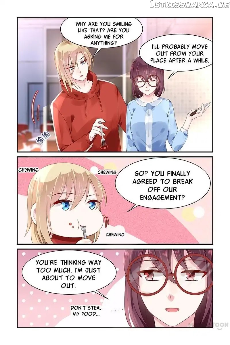 Gentlefolk Queen chapter 57 - page 3
