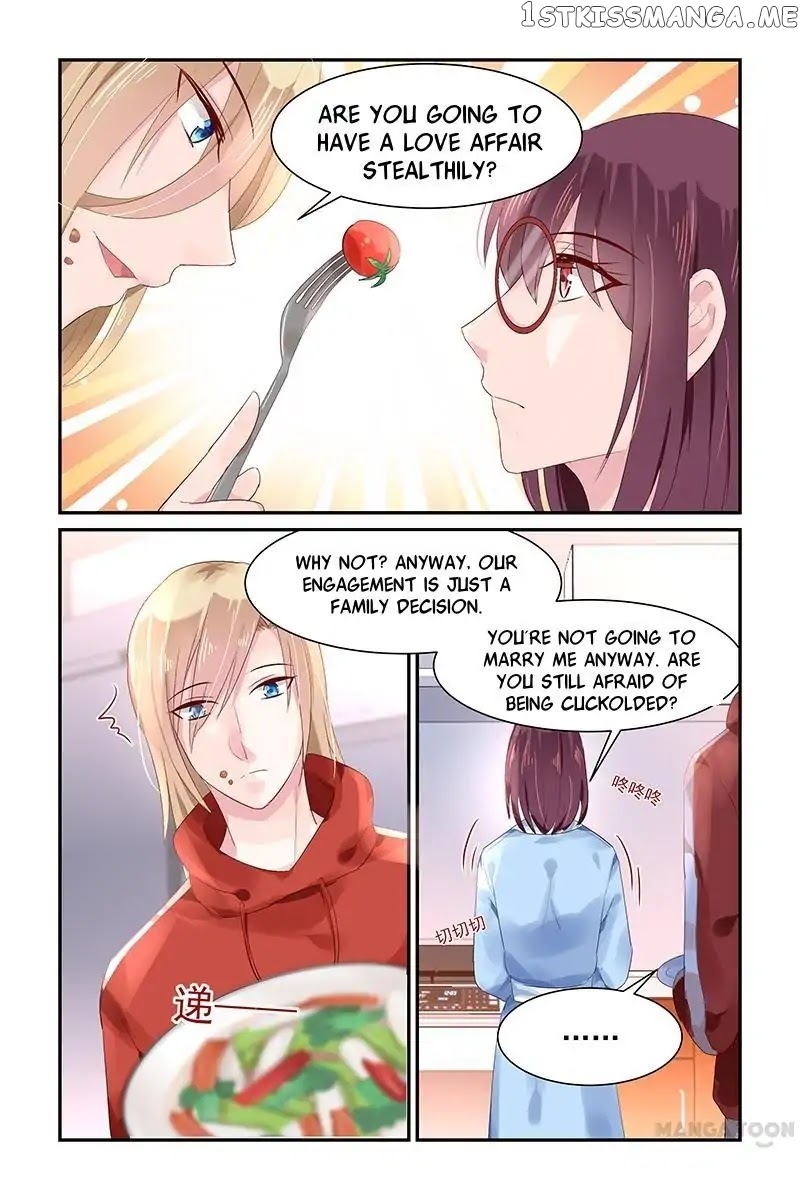 Gentlefolk Queen chapter 57 - page 4