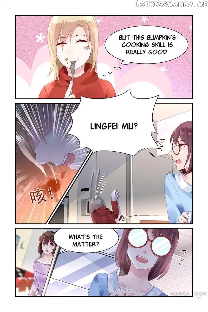 Gentlefolk Queen chapter 57 - page 5