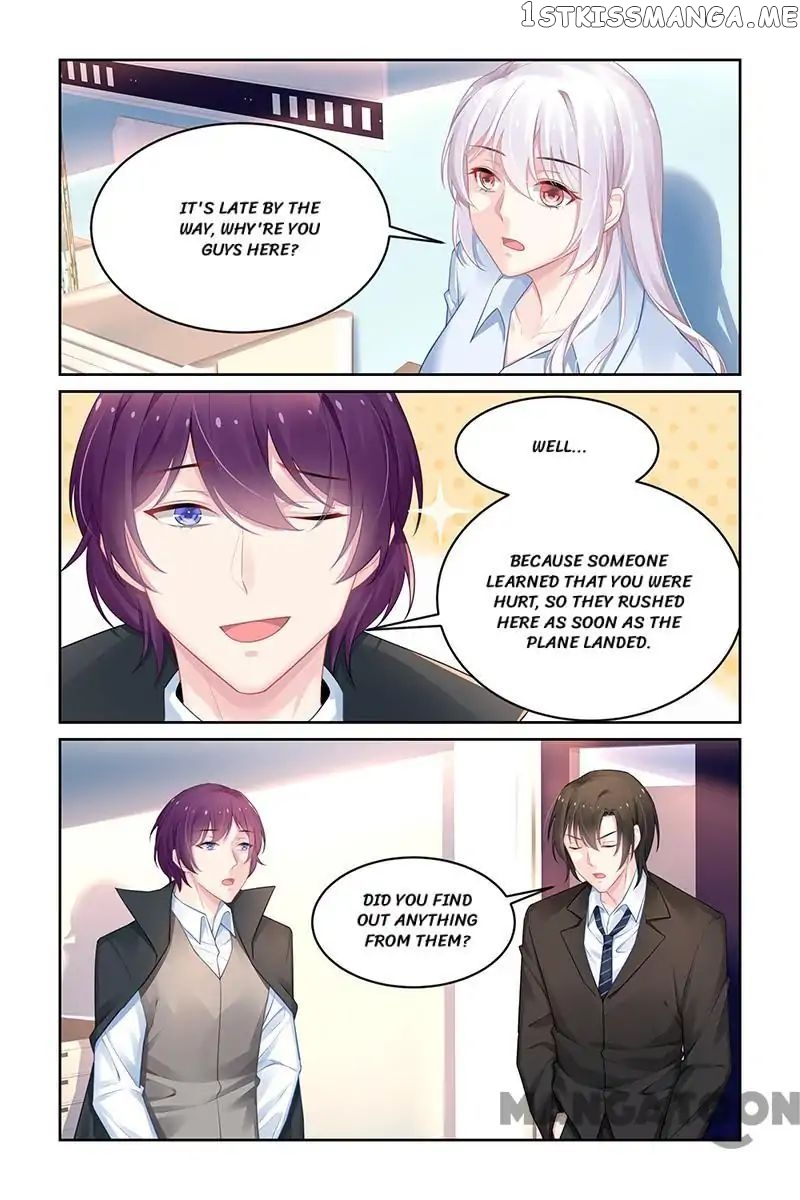 Gentlefolk Queen chapter 184 - page 6