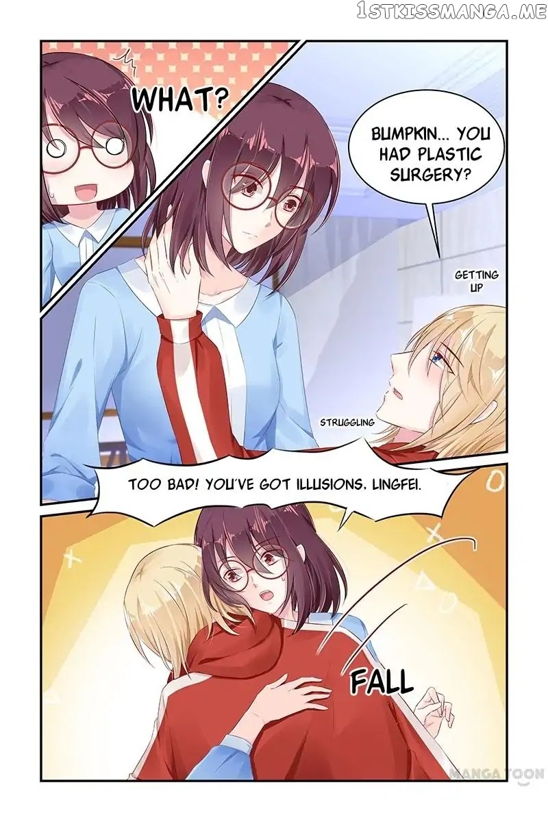 Gentlefolk Queen chapter 58 - page 2