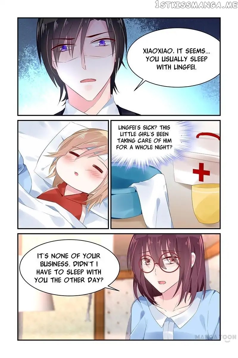 Gentlefolk Queen chapter 58 - page 5