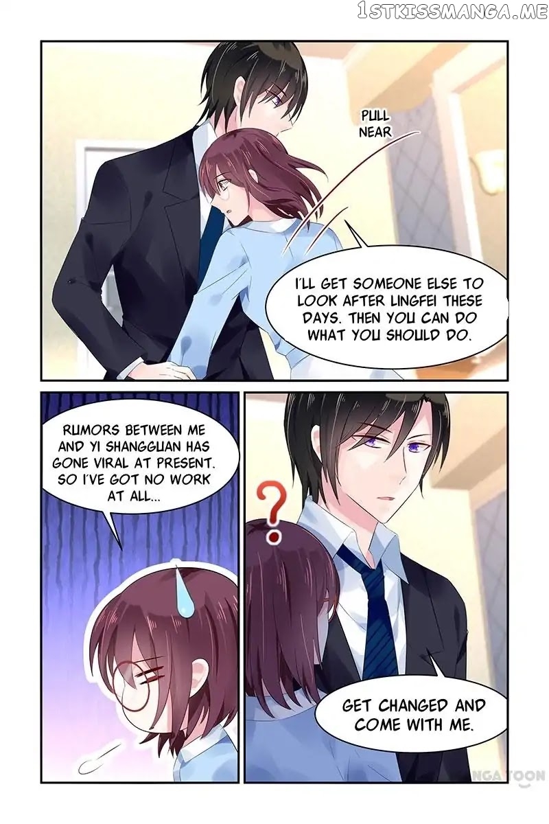 Gentlefolk Queen chapter 58 - page 7