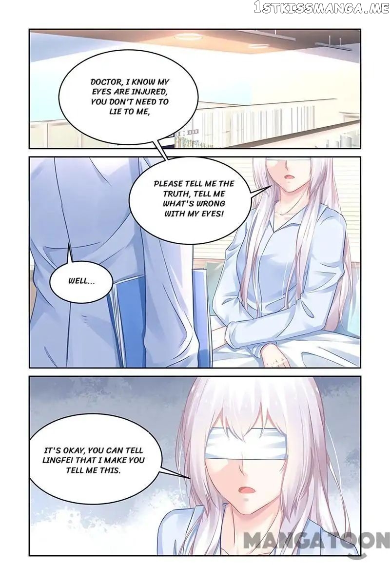 Gentlefolk Queen chapter 182 - page 8