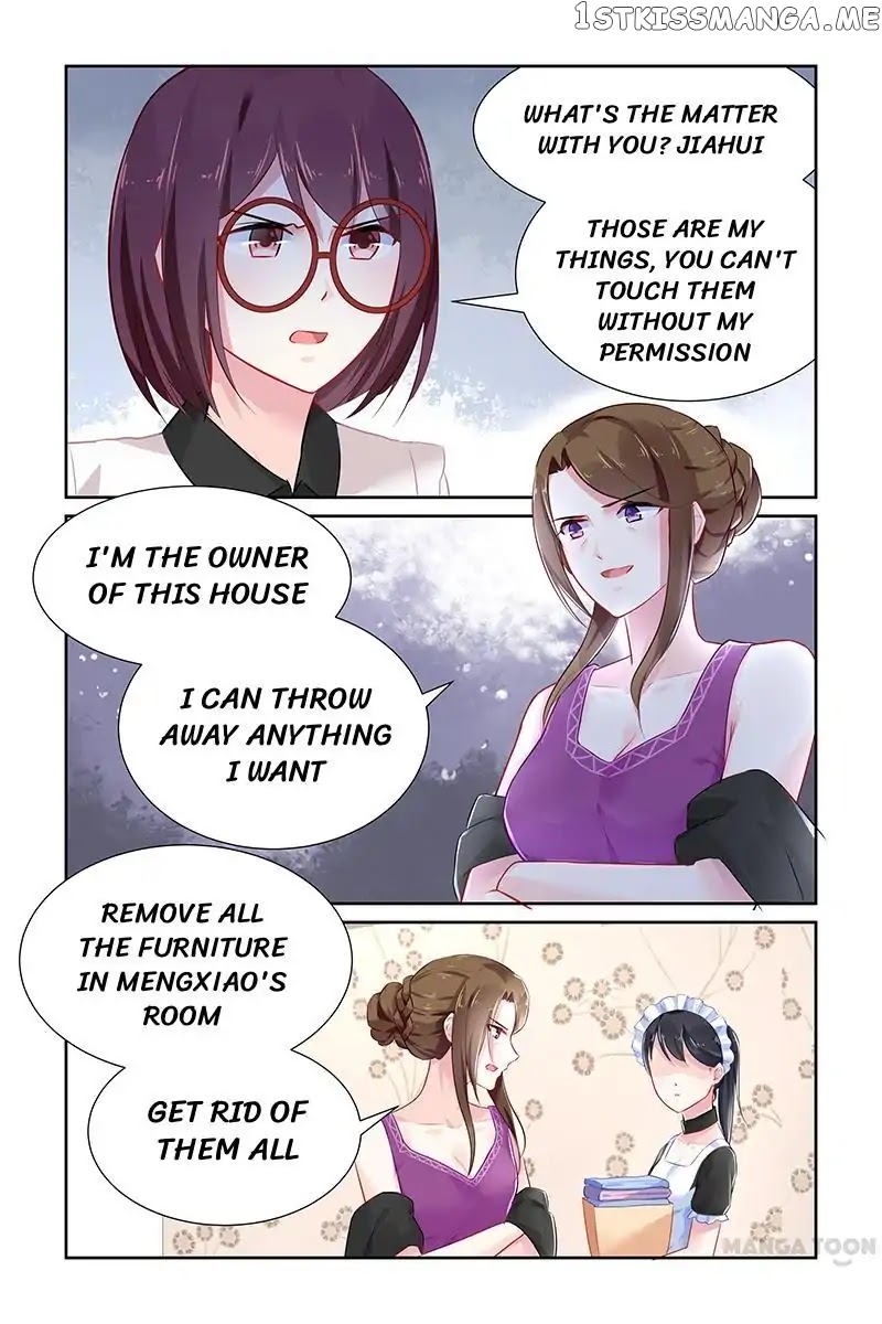 Gentlefolk Queen chapter 111 - page 4