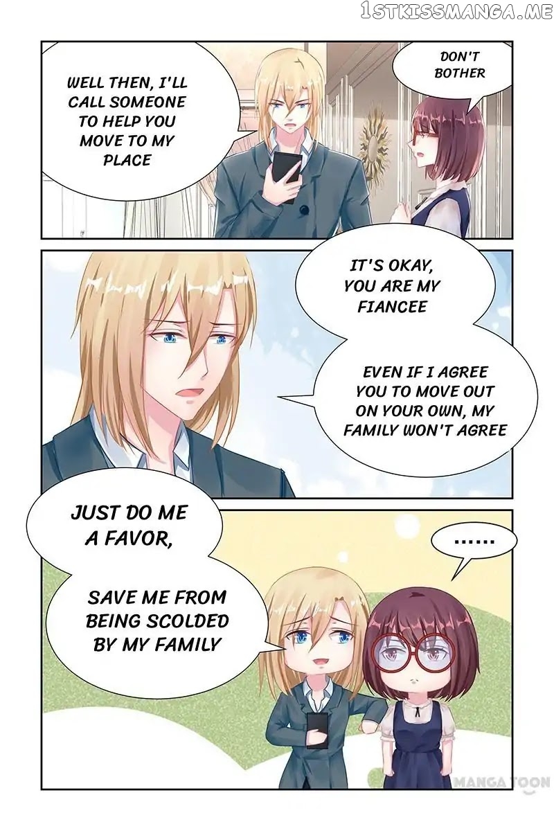 Gentlefolk Queen chapter 112 - page 2