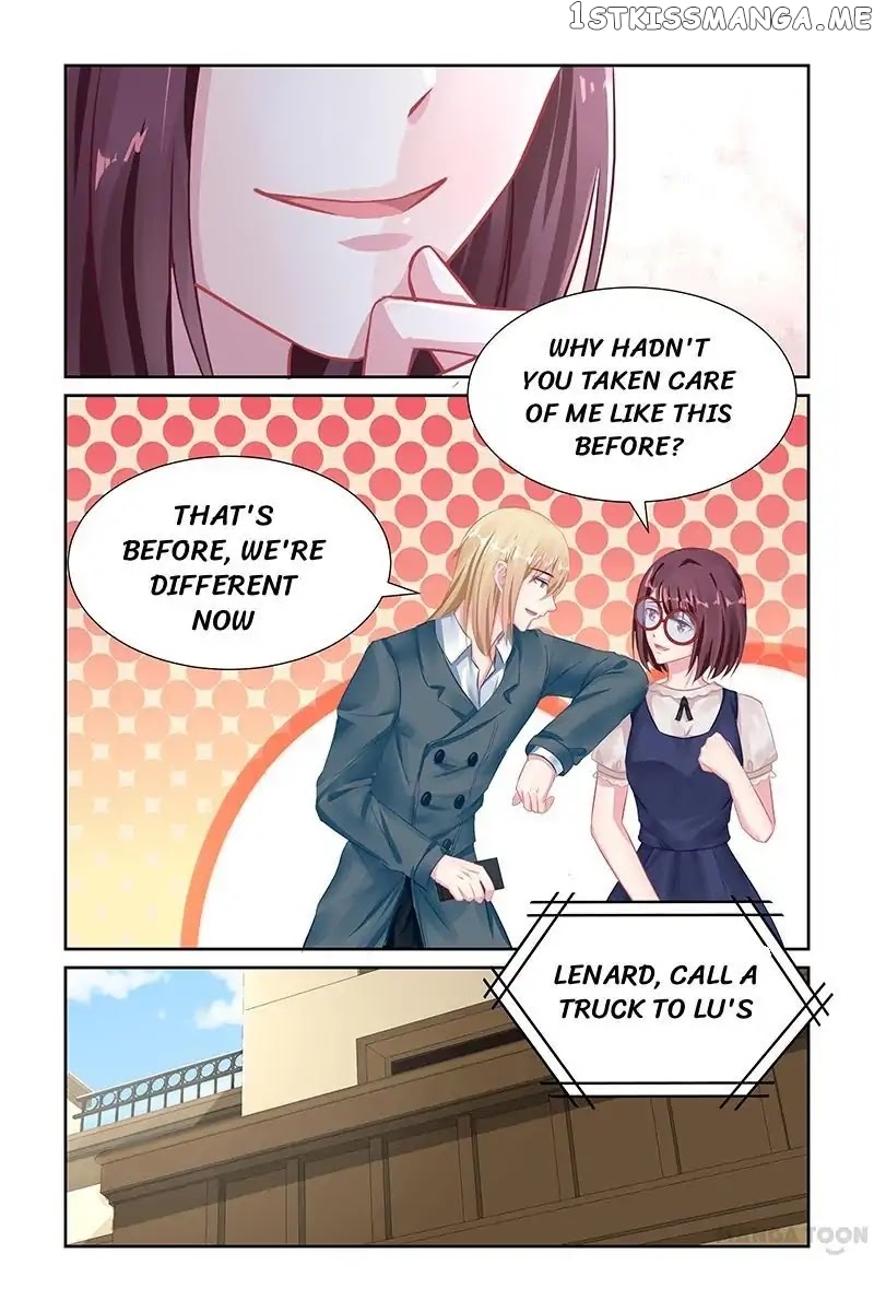 Gentlefolk Queen chapter 112 - page 3