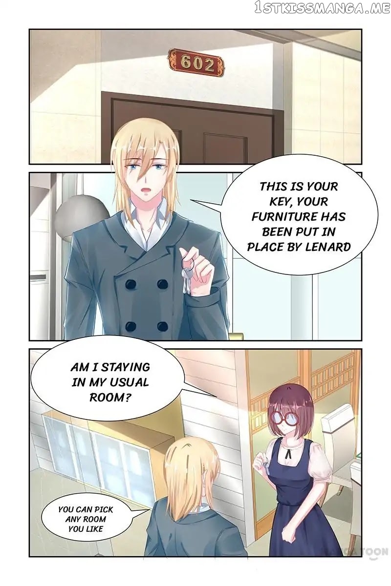 Gentlefolk Queen chapter 112 - page 5